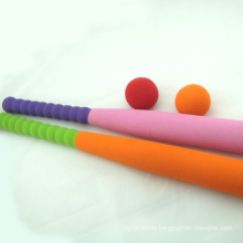 Outdoor sports foam baseball bat set toys for kids